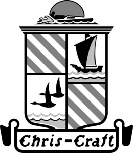 Chris Craft Logo PNG Vector