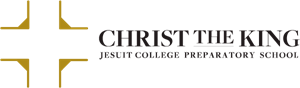 Christ the King Jesuit College Preparatory School Logo Vector