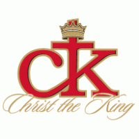 Christ the King Logo PNG Vector