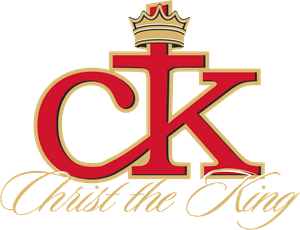 Christ The King Logo PNG Vector
