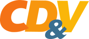 Christen-Democratisch en Vlaams Logo Vector