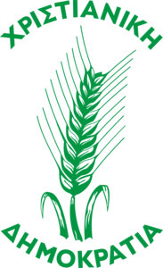 Christian Democracy Logo PNG Vector