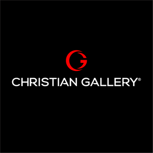 Christian Gallery Logo Vector