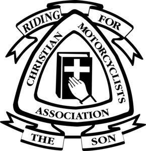 Christian Motorcyclists Association Logo PNG Vector