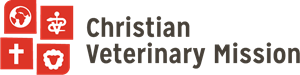 Christian Veterinary Mission Logo PNG Vector