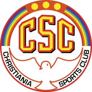 Christiania Sports Club Logo PNG Vector