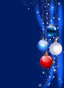 christmas background Logo PNG Vector