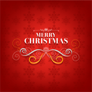 christmas background Logo PNG Vector