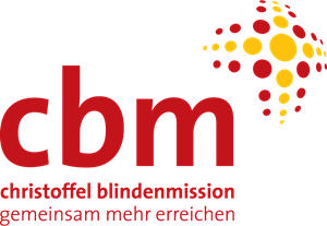 Christoffel-Blindenmission Deutschland Logo Vector