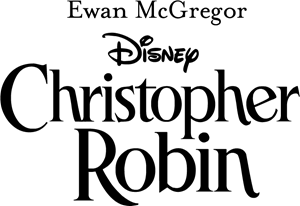 Christopher Robin Logo PNG Vector