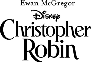Christopher Robin Logo Vector