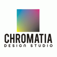 Chromatia Design Studio Logo PNG Vector