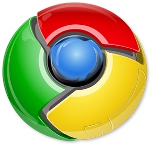 Chrome Logo PNG Vector