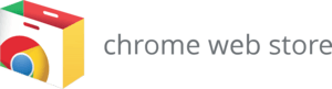 Chrome Web Store Logo PNG Vector