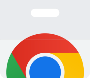 Chrome Webstore Logo PNG Vector