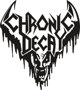 Chronic Decay Logo PNG Vector