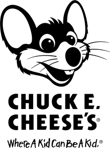 CHUCK E CHEESE'S (Black & White) Logo PNG Vector (SVG) Free Download