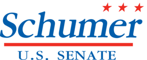 Chuck Schumer for Senate Logo PNG Vector