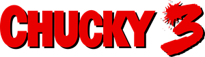 Chucky 3 Logo Vector