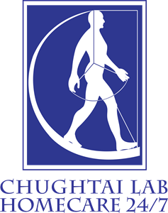 Chughtai Lab Logo Vector