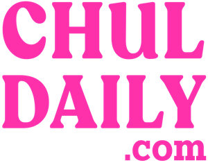 Chul Daily Logo Vector