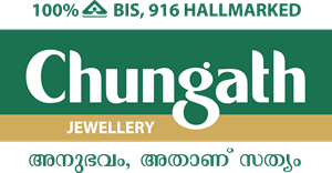 Chungath Jewellery Logo PNG Vector