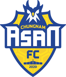 Chungnam Asan FC Logo PNG Vector