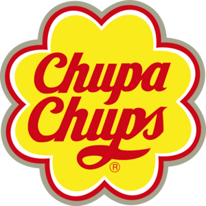 Chupa Chups Logo PNG Vector