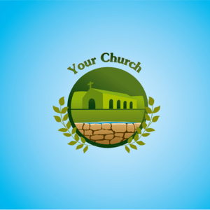 CHURCH CUSTOM Logo PNG Vector