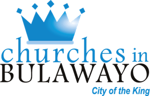 Churches in Bulawayo - City of The King Logo PNG Vector