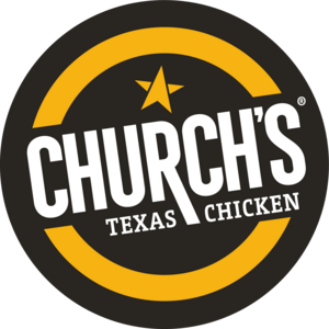 Church’s Texas Chicken Logo PNG Vector
