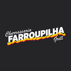 CHURRASCARIA FARROUPILHA GRILL Logo PNG Vector