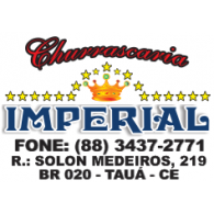 Churrascaria Imperial Logo Vector