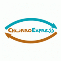 Churro Express Logo PNG Vector