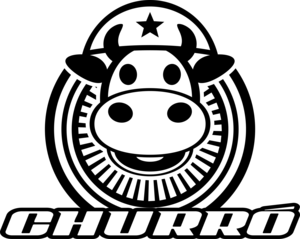 Churro Logo PNG Vector