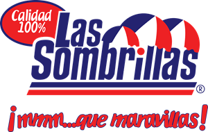 Churros Las Sombrillas Logo Vector