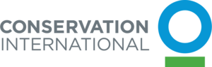 CI Conservation International Logo PNG Vector
