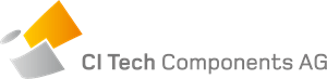 CI Tech Components AG Logo PNG Vector