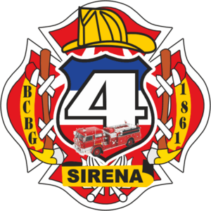 Cia 4 Sirena Logo PNG Vector