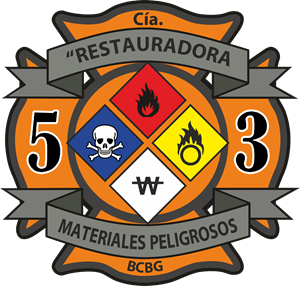 Cia 53 Restauradora Logo PNG Vector