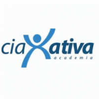 Cia Ativa Logo PNG Vector