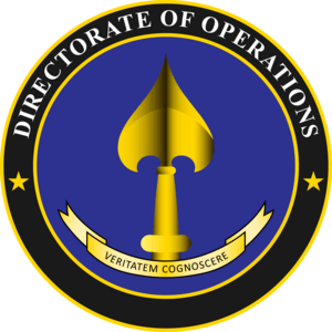 CIA Directorate of Operations Logo PNG Vector