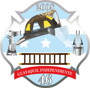 CIA GUAYAQUIL INDEPENDENCIA 46 Logo PNG Vector