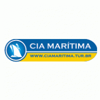 Cia Maritima Logo PNG Vector