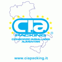 Cia Packing Logo PNG Vector
