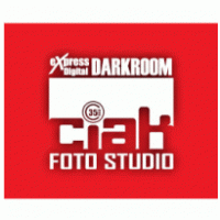 Ciak Foto Studio Logo PNG Vector