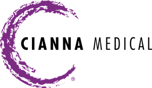 Cianna Medical Logo PNG Vector