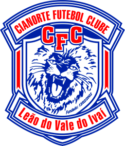 Cianorte FC Logo Vector