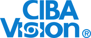 CIBA Vision Logo PNG Vector