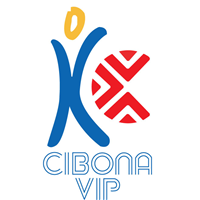 CIBONA ZAGREB Logo PNG Vector